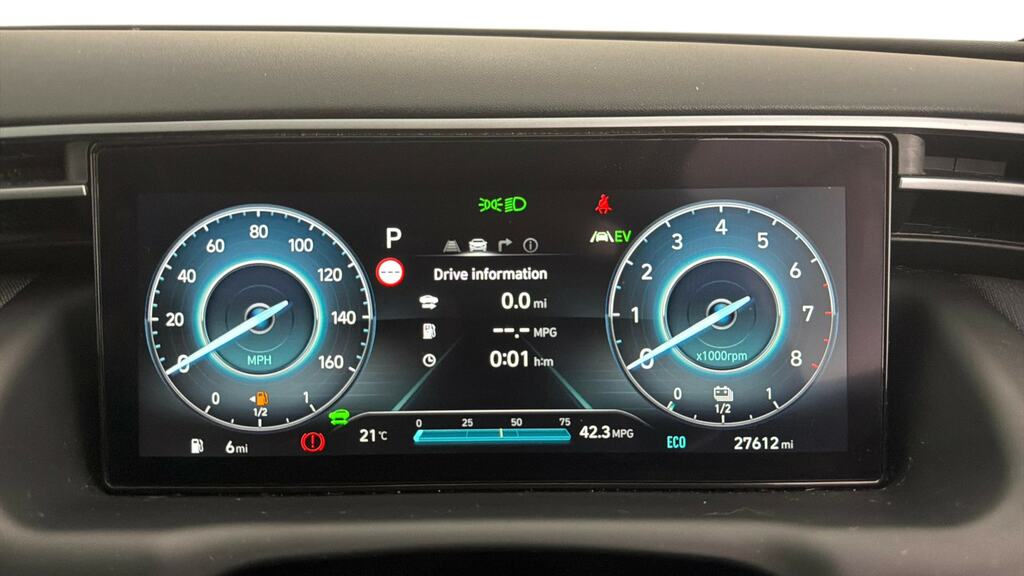 Hyundai Tucson 1.6 H T-gdi Ultimate Grey #13