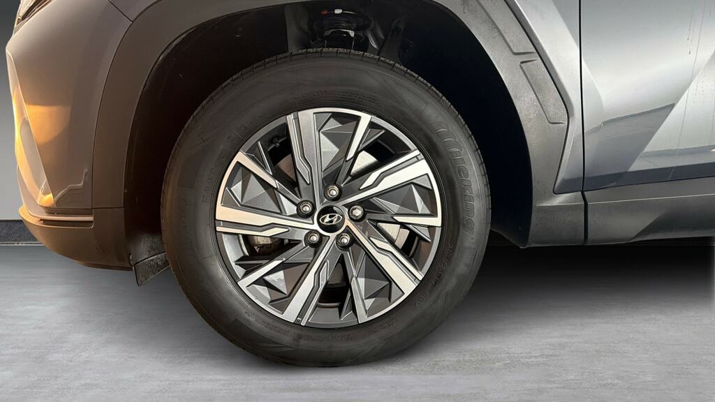 Hyundai Tucson 1.6 H T-gdi Ultimate Grey #26