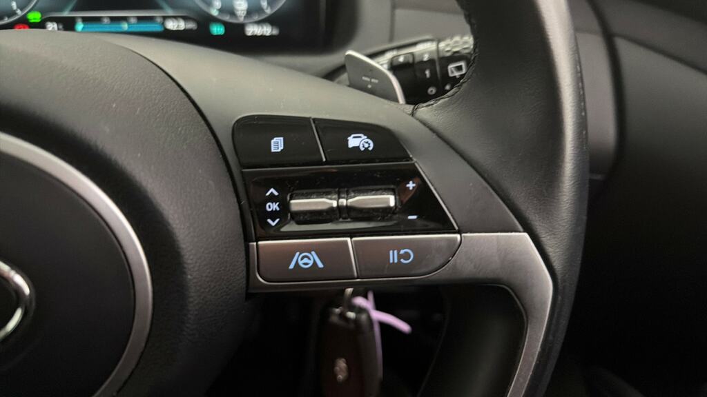 Hyundai Tucson 1.6 H T-gdi Ultimate Grey #18
