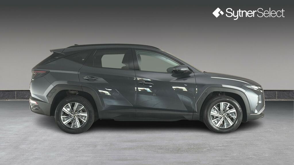Hyundai Tucson 1.6 H T-gdi Ultimate Grey #3