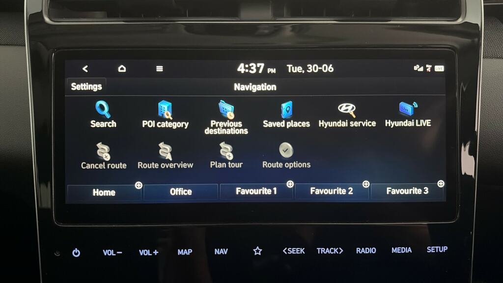Hyundai Tucson 1.6 H T-gdi Ultimate Grey #20