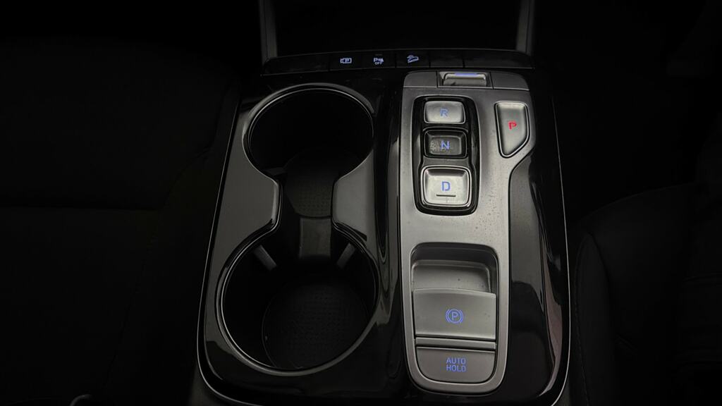 Hyundai Tucson 1.6 H T-gdi Ultimate Grey #14