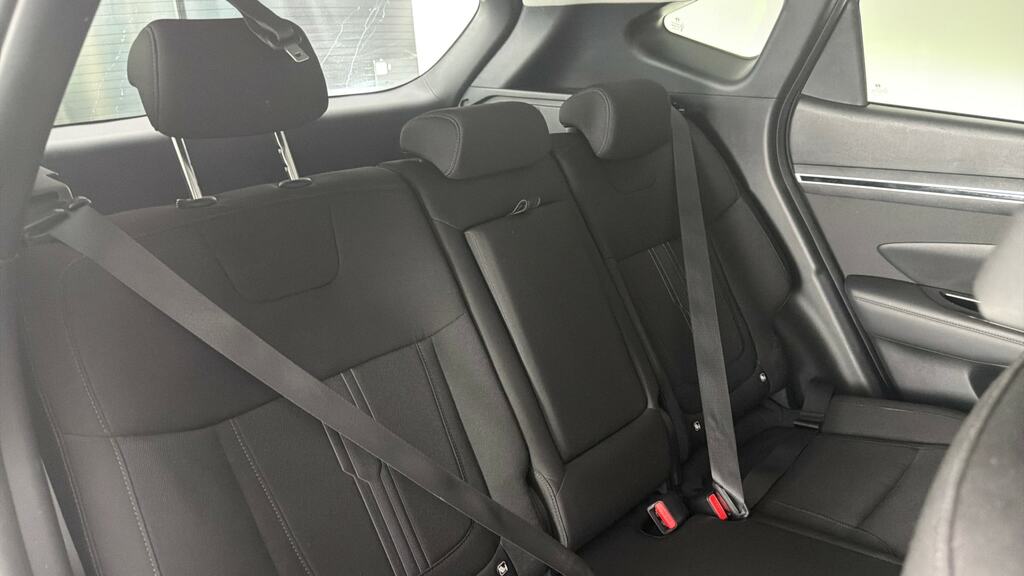 Hyundai Tucson 1.6 H T-gdi Ultimate Grey #12