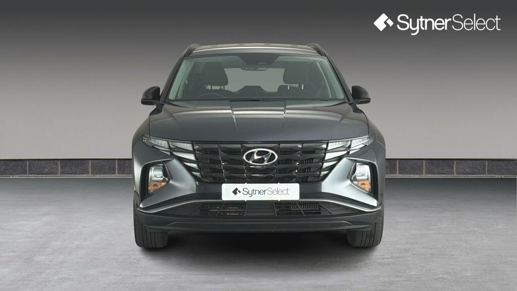 Hyundai Tucson 1.6 H T-gdi Ultimate Grey #4
