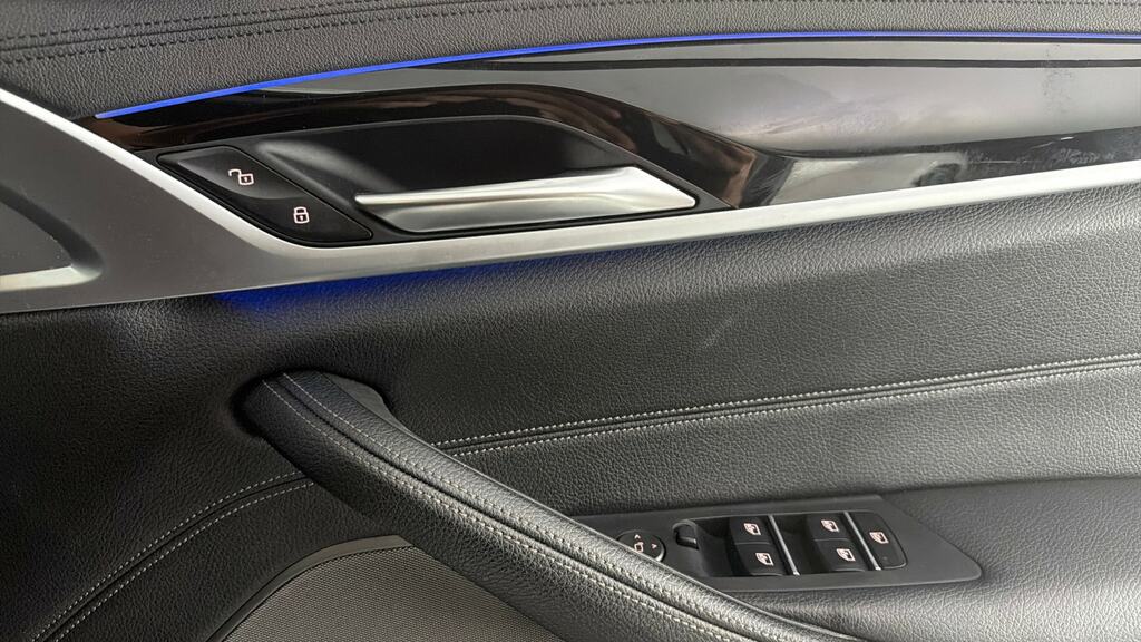 BMW 5 Series 2.0 520D M Sport Touring Grey #21