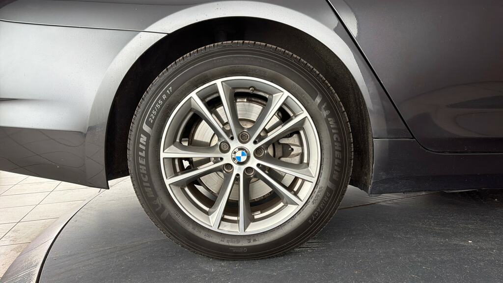 BMW 5 Series 2.0 530E 9.2Kwh M Sport Plug-in Black #24