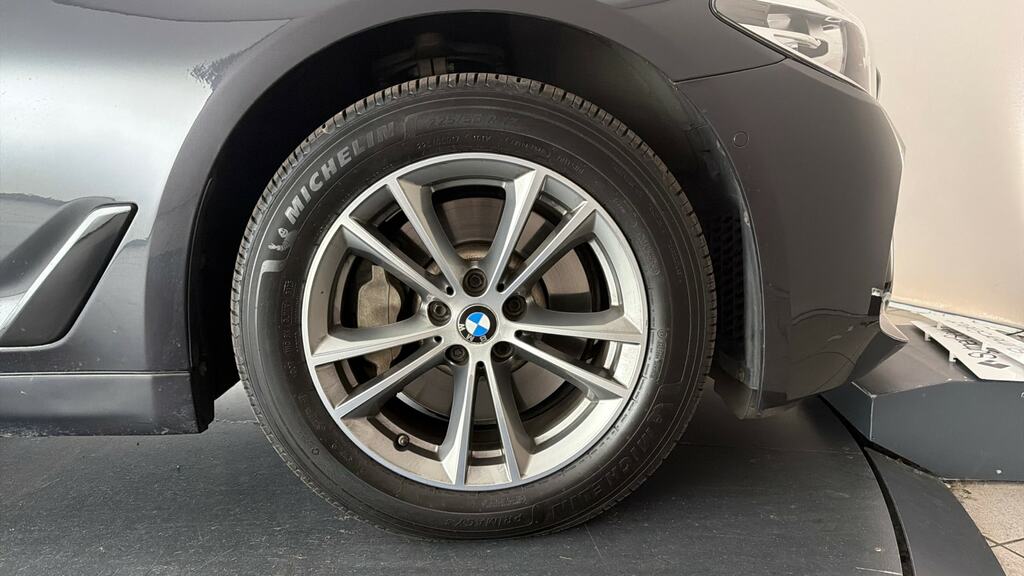 BMW 5 Series 2.0 530E 9.2Kwh M Sport Plug-in Black #23