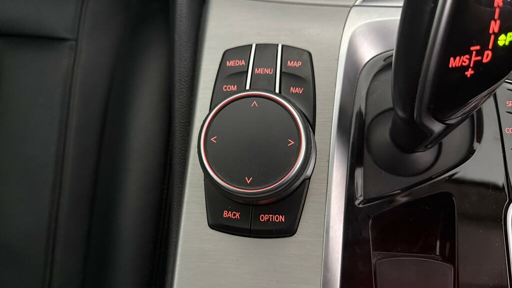 BMW 5 Series 2.0 530E 9.2Kwh M Sport Plug-in Black #19