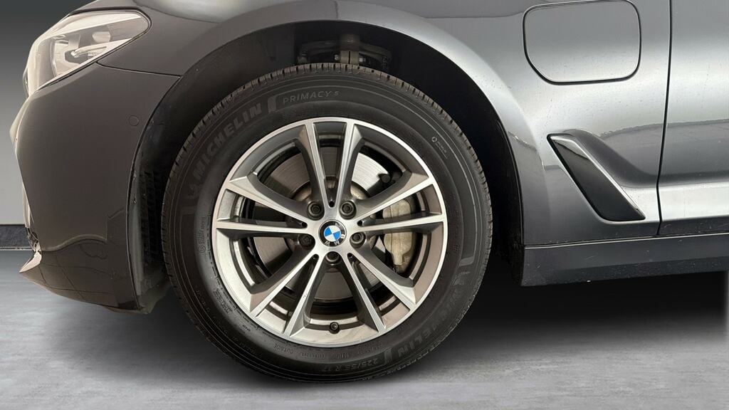 BMW 5 Series 2.0 530E 9.2Kwh M Sport Plug-in Black #26