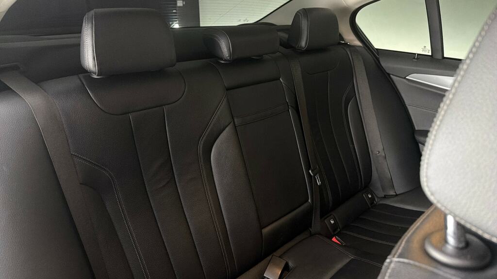 BMW 5 Series 2.0 530E 9.2Kwh M Sport Plug-in Black #12