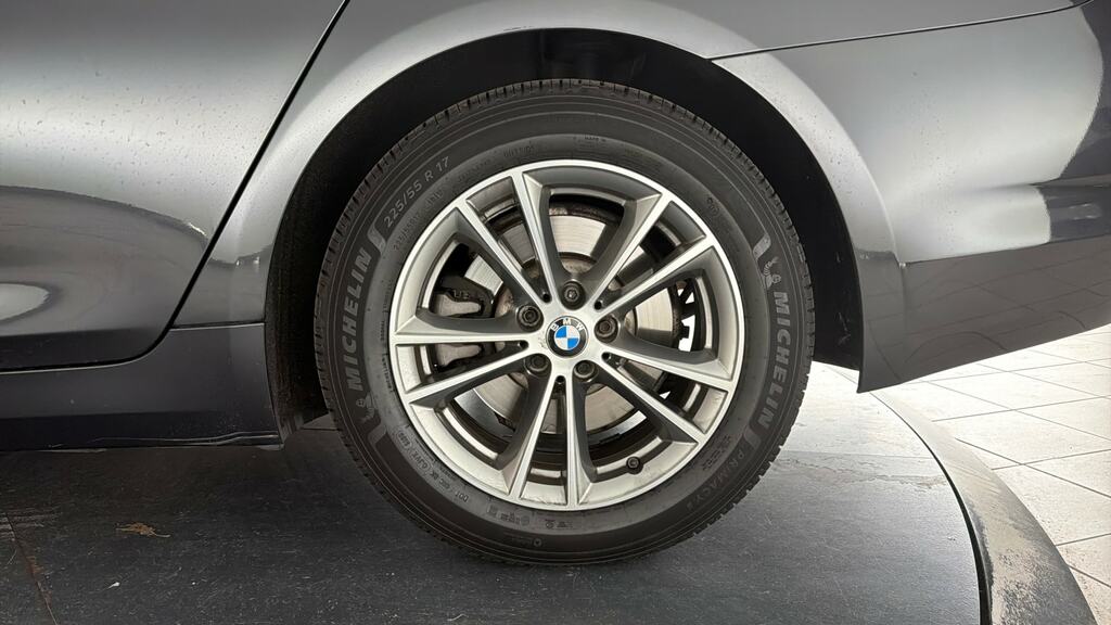 BMW 5 Series 2.0 530E 9.2Kwh M Sport Plug-in Black #25