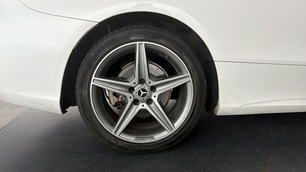 Mercedes-Benz C Class C300 Amg Line Premium Plus 9G-tronic Grey #24