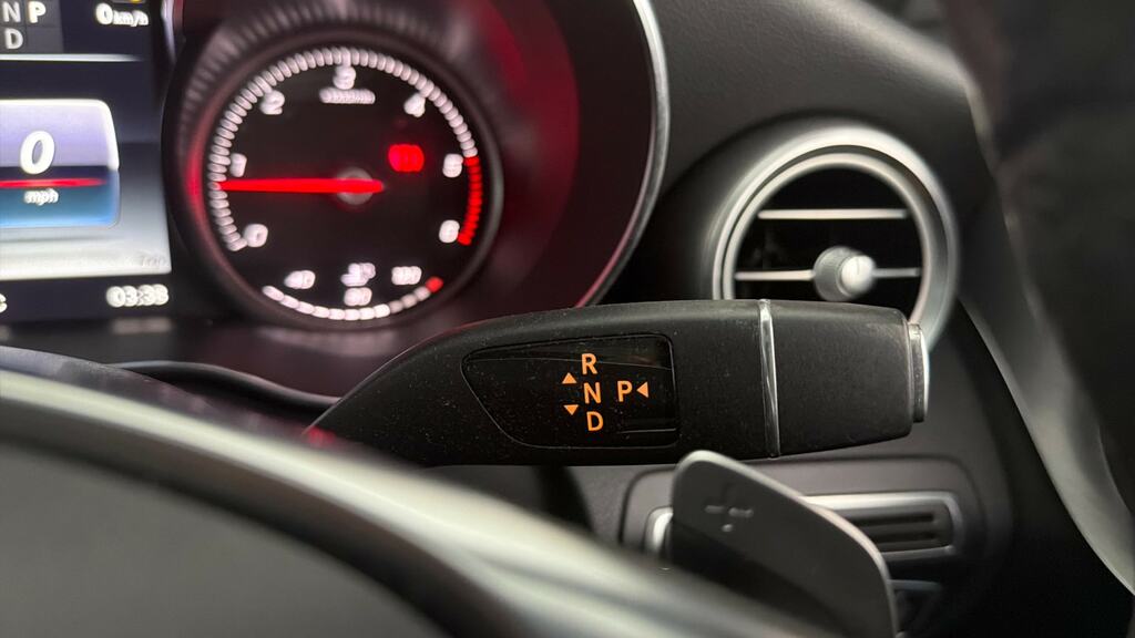 Mercedes-Benz C Class C300 Amg Line Premium Plus 9G-tronic Grey #14