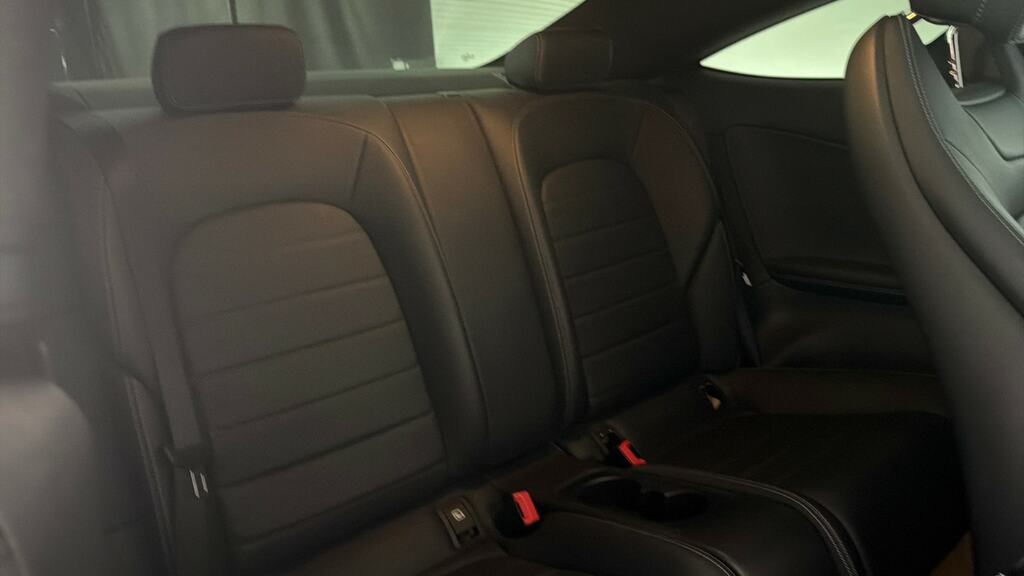 Mercedes-Benz C Class C300 Amg Line Premium Plus 9G-tronic Grey #12