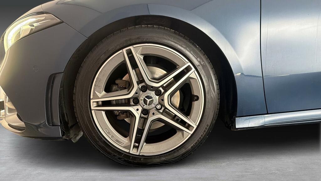 Mercedes-Benz A Class 1.3 A180 Se 7G-dct Euro 6 Ss Black #26