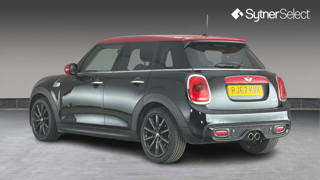 Mini Hatch 2.0 Cooper S Black #2