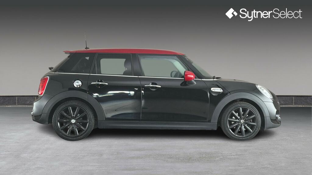 Mini Hatch 2.0 Cooper S Black #3