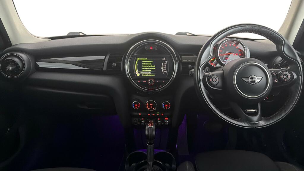 Mini Hatch 2.0 Cooper S Black #6