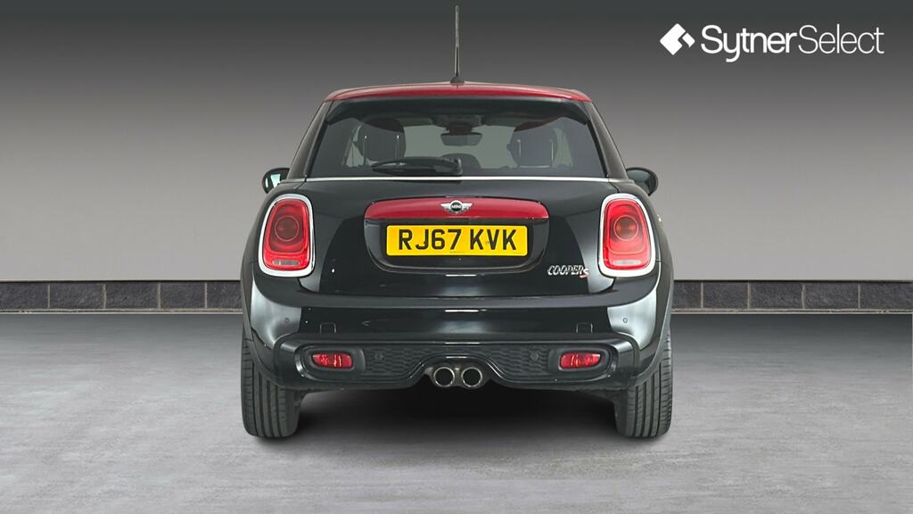 Mini Hatch 2.0 Cooper S Black #5