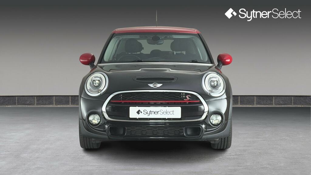 Mini Hatch 2.0 Cooper S Black #4