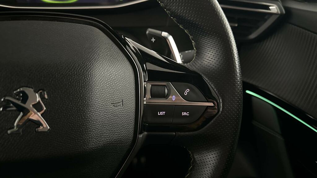 Peugeot 208 208 Allure Premium Puretech Ss Grey #18