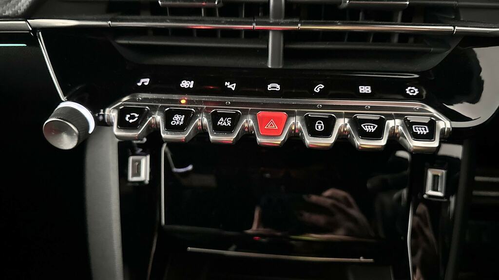 Peugeot 208 208 Allure Premium Puretech Ss Grey #19