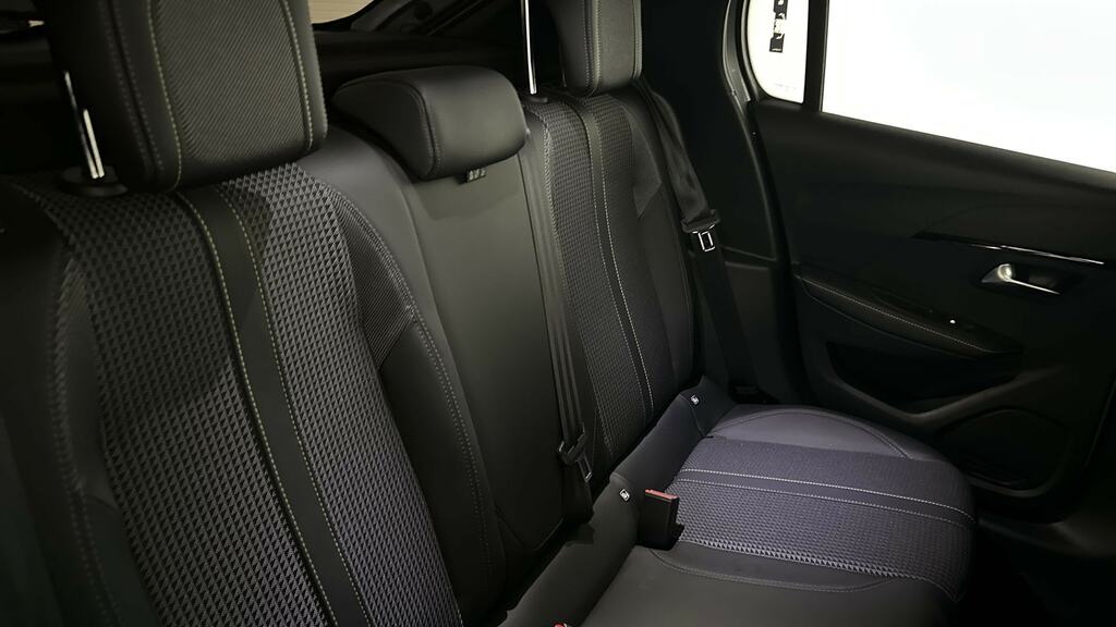 Peugeot 208 208 Allure Premium Puretech Ss Grey #12