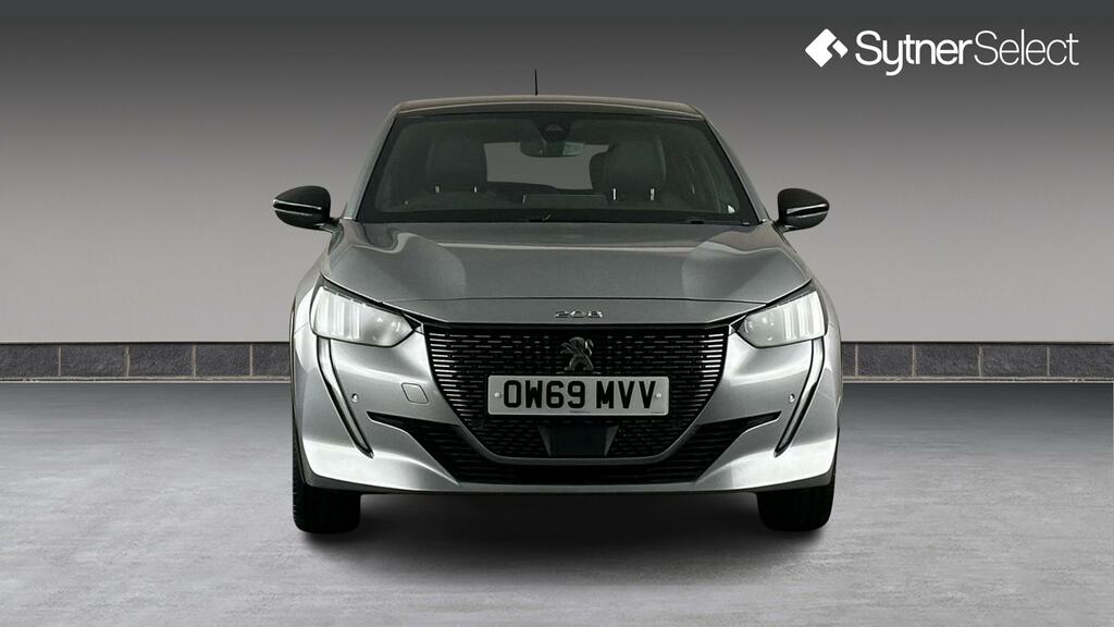 Peugeot 208 1.2 Puretech 130 Gt Line Eat8 Grey #4