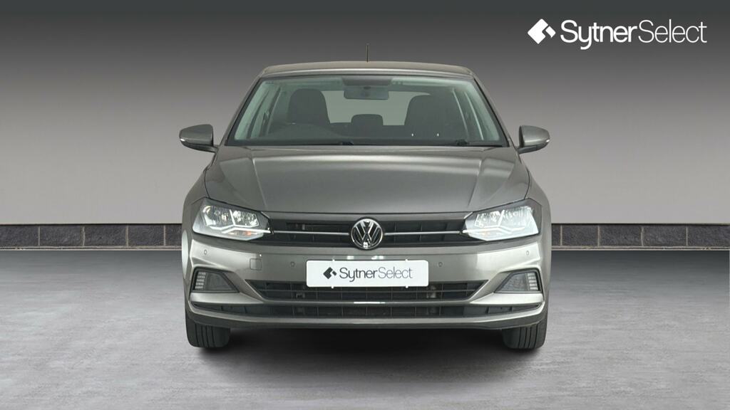 Volkswagen Polo 1.0 Tsi 95 Se Dsg Grey #4