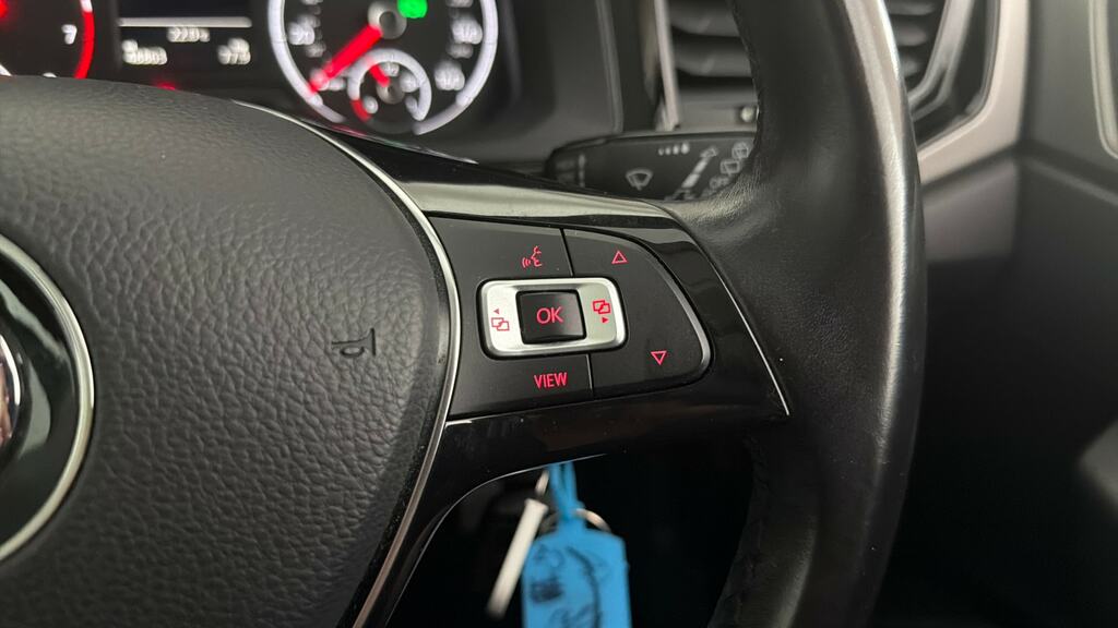 Volkswagen Polo Mk6 Hatchback 1.0 Tsi 95Ps Se Blue #18