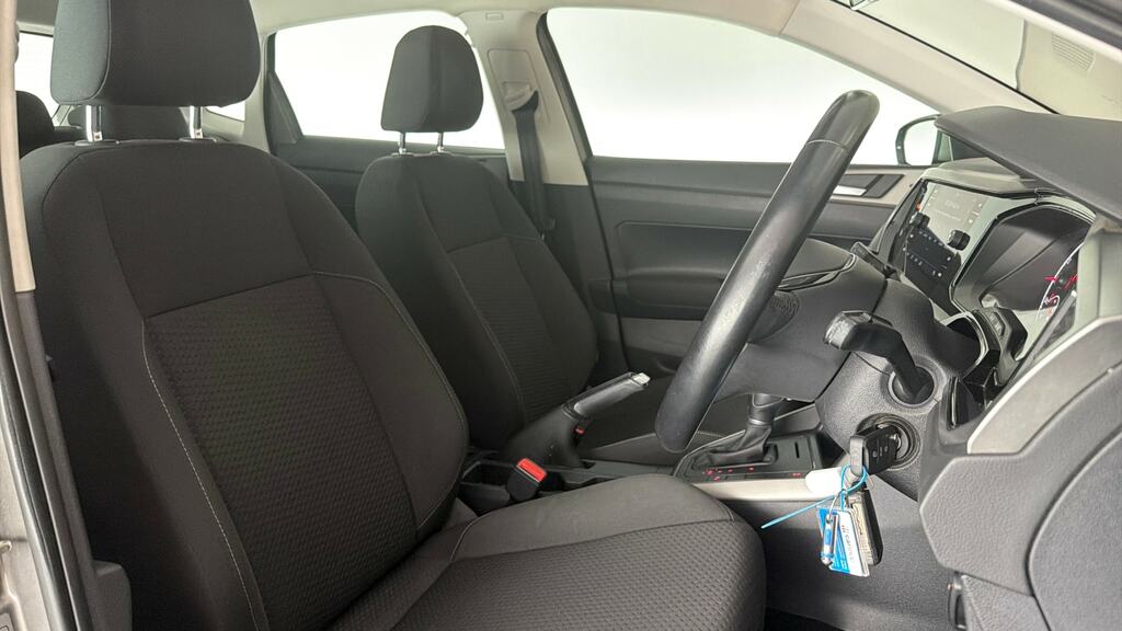 Volkswagen Polo Mk6 Hatchback 1.0 Tsi 95Ps Se Blue #10