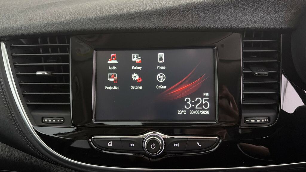 Vauxhall Mokka X X 1.4I Turbo Design Nav Euro 6 Grey #20
