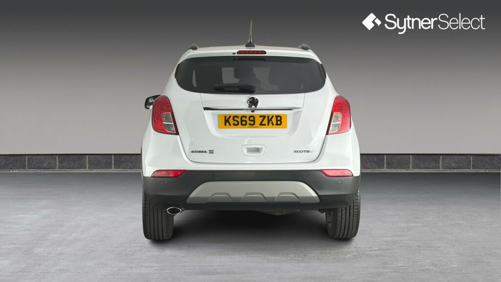 Vauxhall Mokka X 1.6Cdti Ecotec D 136 Elite White #5