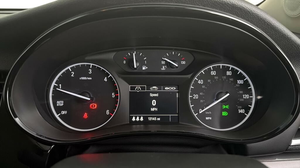 Vauxhall Mokka X X 1.4I Turbo Design Nav Euro 6 Grey #13
