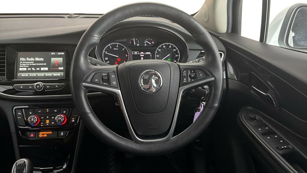 Vauxhall Mokka X X 1.4I Turbo Design Nav Euro 6 Grey #8
