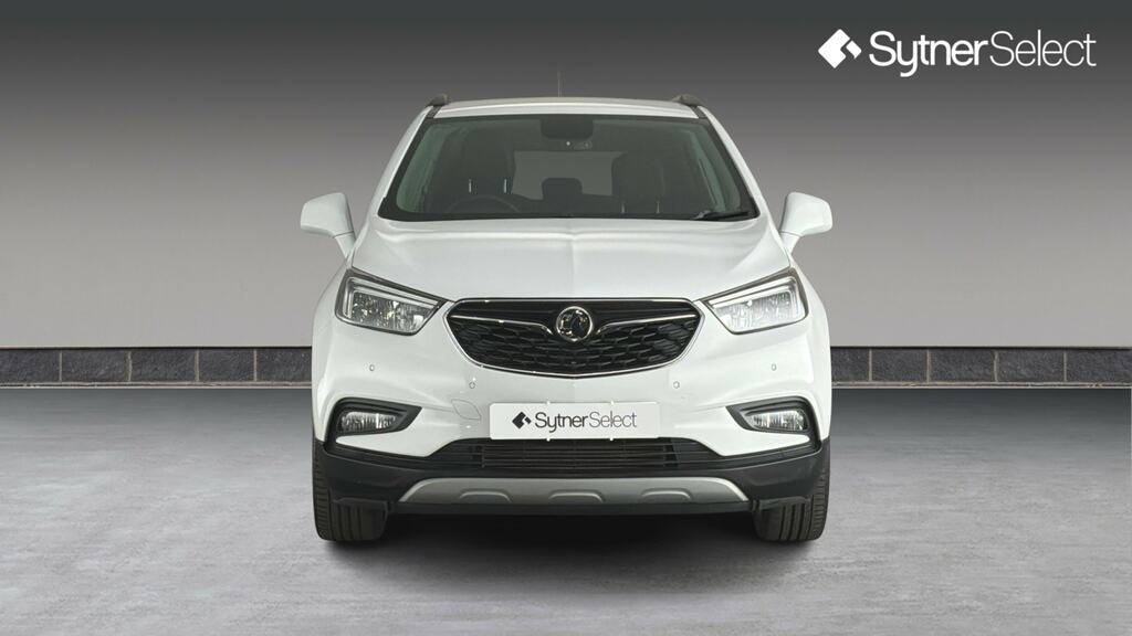 Vauxhall Mokka X 1.6Cdti Ecotec D 136 Elite White #4