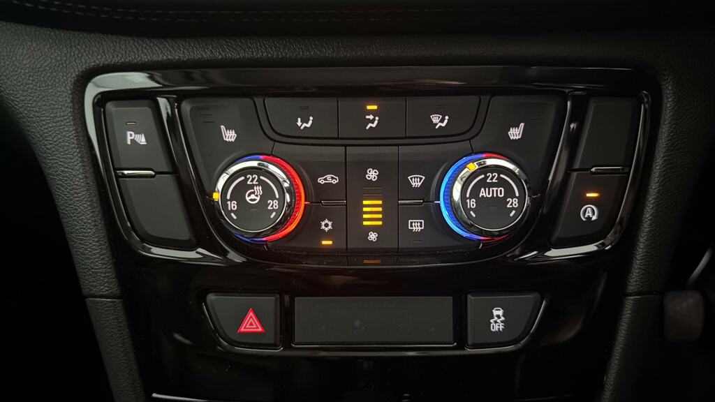 Vauxhall Mokka X X 1.4I Turbo Design Nav Euro 6 Grey #16