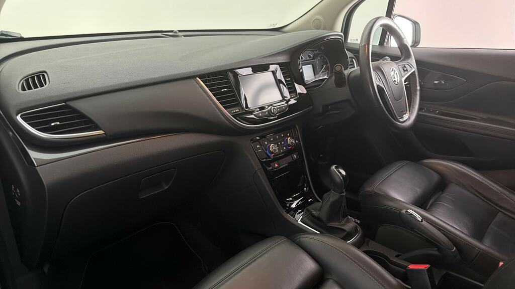 Vauxhall Mokka X X 1.4I Turbo Design Nav Euro 6 Grey #11