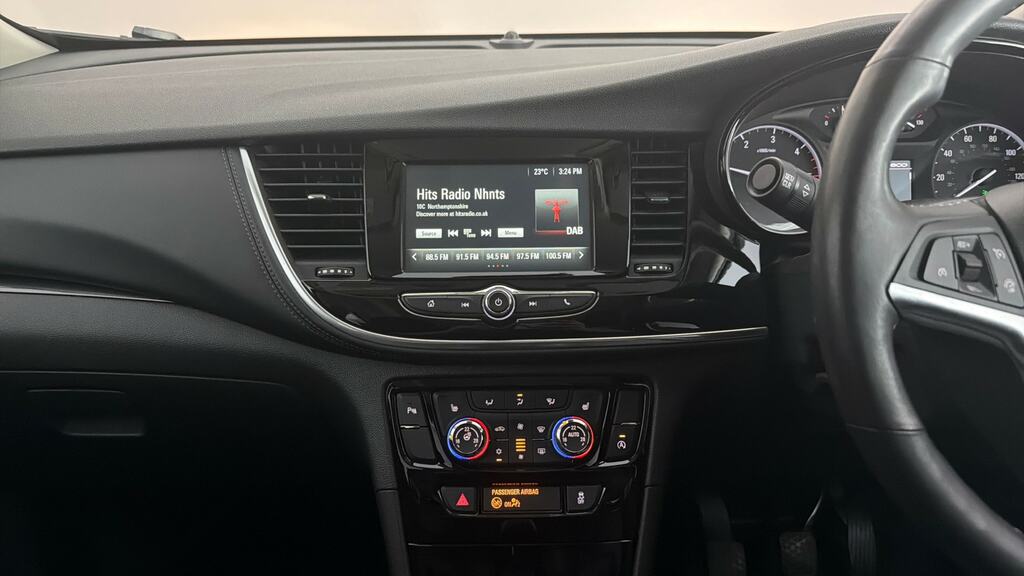 Vauxhall Mokka X X 1.4I Turbo Design Nav Euro 6 Grey #7