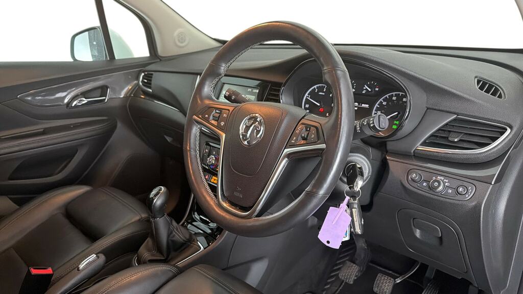 Vauxhall Mokka X X 1.4I Turbo Design Nav Euro 6 Grey #9