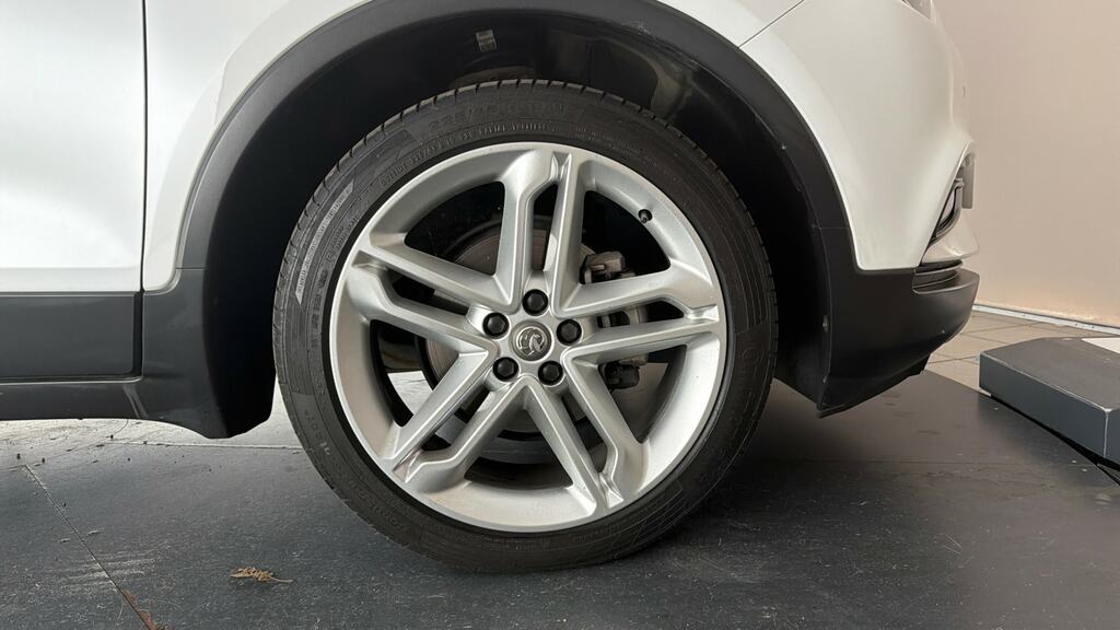 Vauxhall Mokka X X 1.4I Turbo Design Nav Euro 6 Grey #23