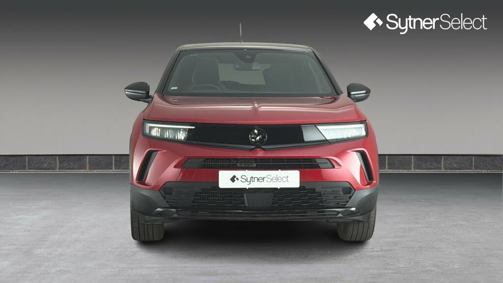 Vauxhall Mokka 1.2 Turbo 136 Gs Red #4