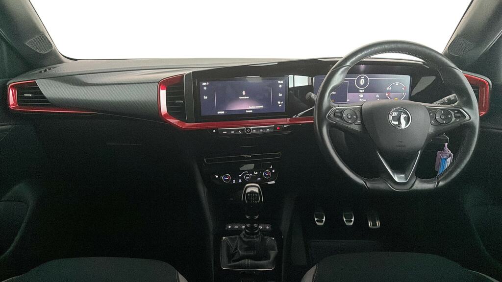 Vauxhall Mokka 1.2 Turbo 136 Gs Red #6