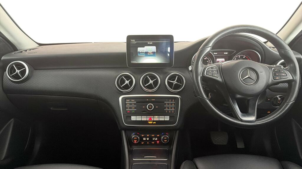 Mercedes-Benz A Class A180 Sport Black #6