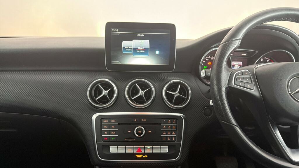 Mercedes-Benz A Class 2.1 A200d Amg Line Premium Plus 7G-dct Euro 6 S #7