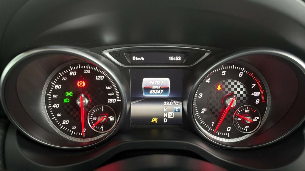 Mercedes-Benz A Class 2.1 A200d Amg Line Premium Plus 7G-dct Euro 6 S #12