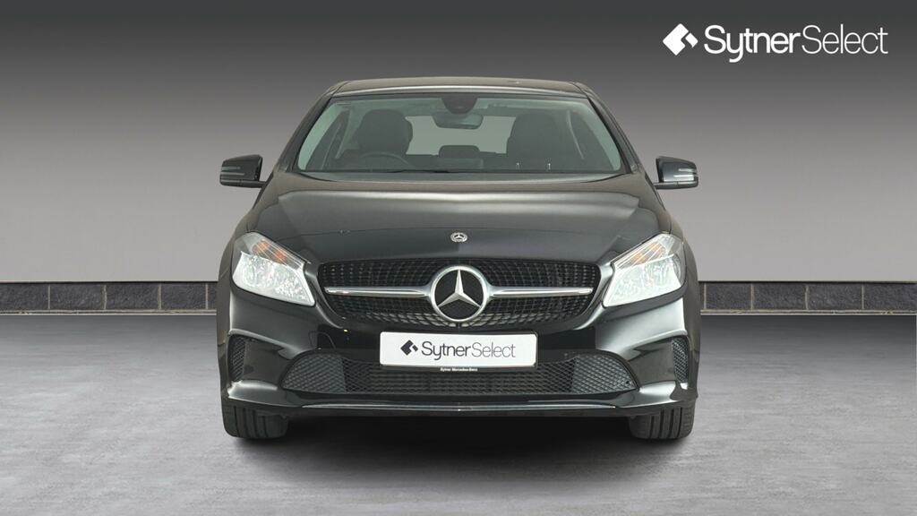 Mercedes-Benz A Class A180 Sport Black #4