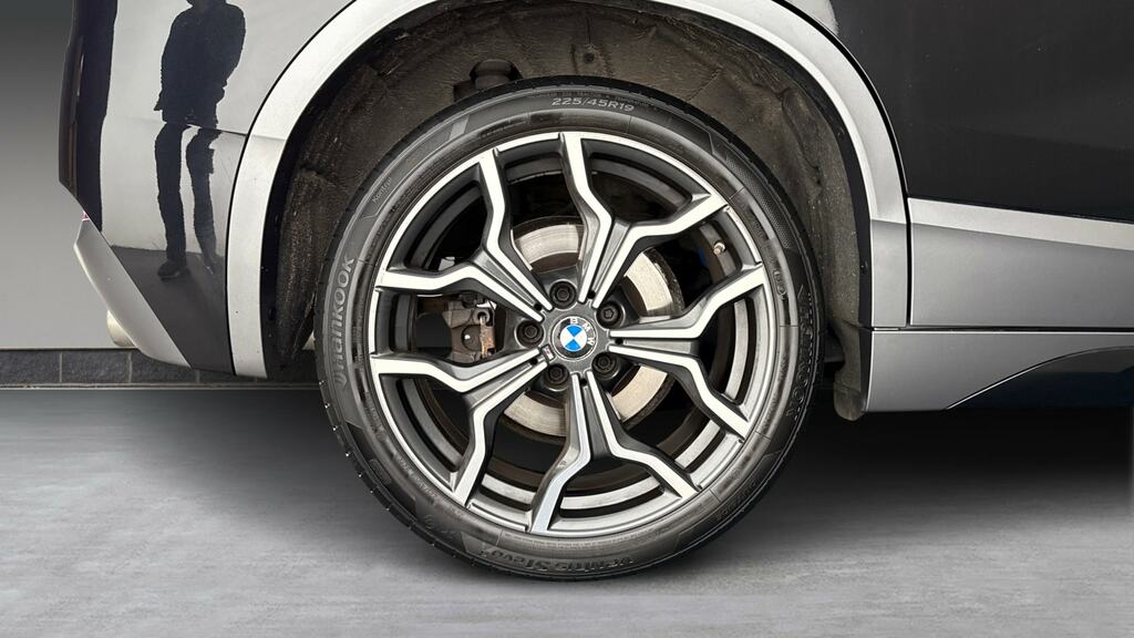 BMW X2 Sdrive 18I 1.5 Sport 2Wd White #24