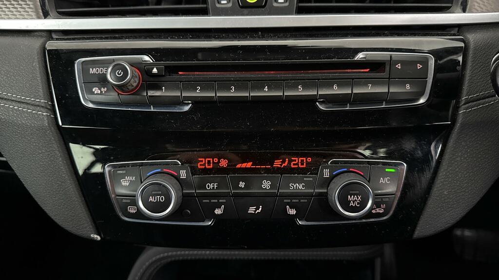 BMW X2 Sdrive 18I 1.5 Sport 2Wd White #16