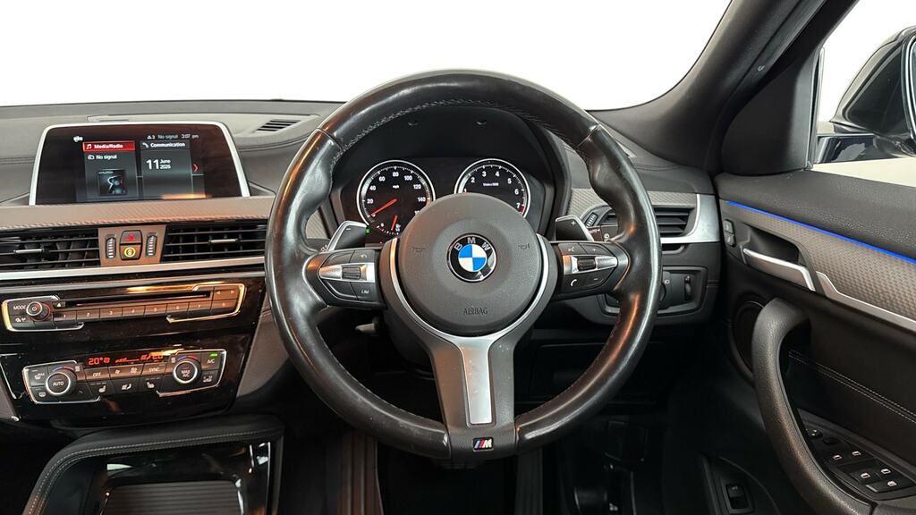 BMW X2 Sdrive 18I 1.5 Sport 2Wd White #8